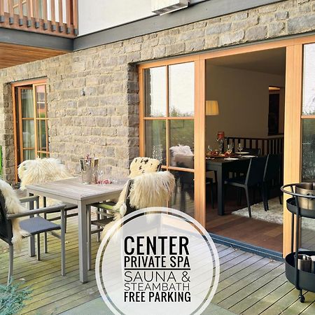 Kitz Deluxe Suite 1 & 2 Im Zentrum Mit Eigenem Spa & Parken By Belle-Stay Kitzbühel Kültér fotó