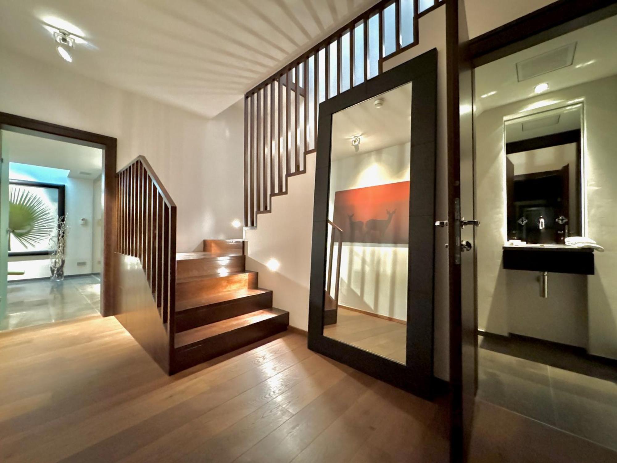 Kitz Deluxe Suite 1 & 2 Im Zentrum Mit Eigenem Spa & Parken By Belle-Stay Kitzbühel Kültér fotó