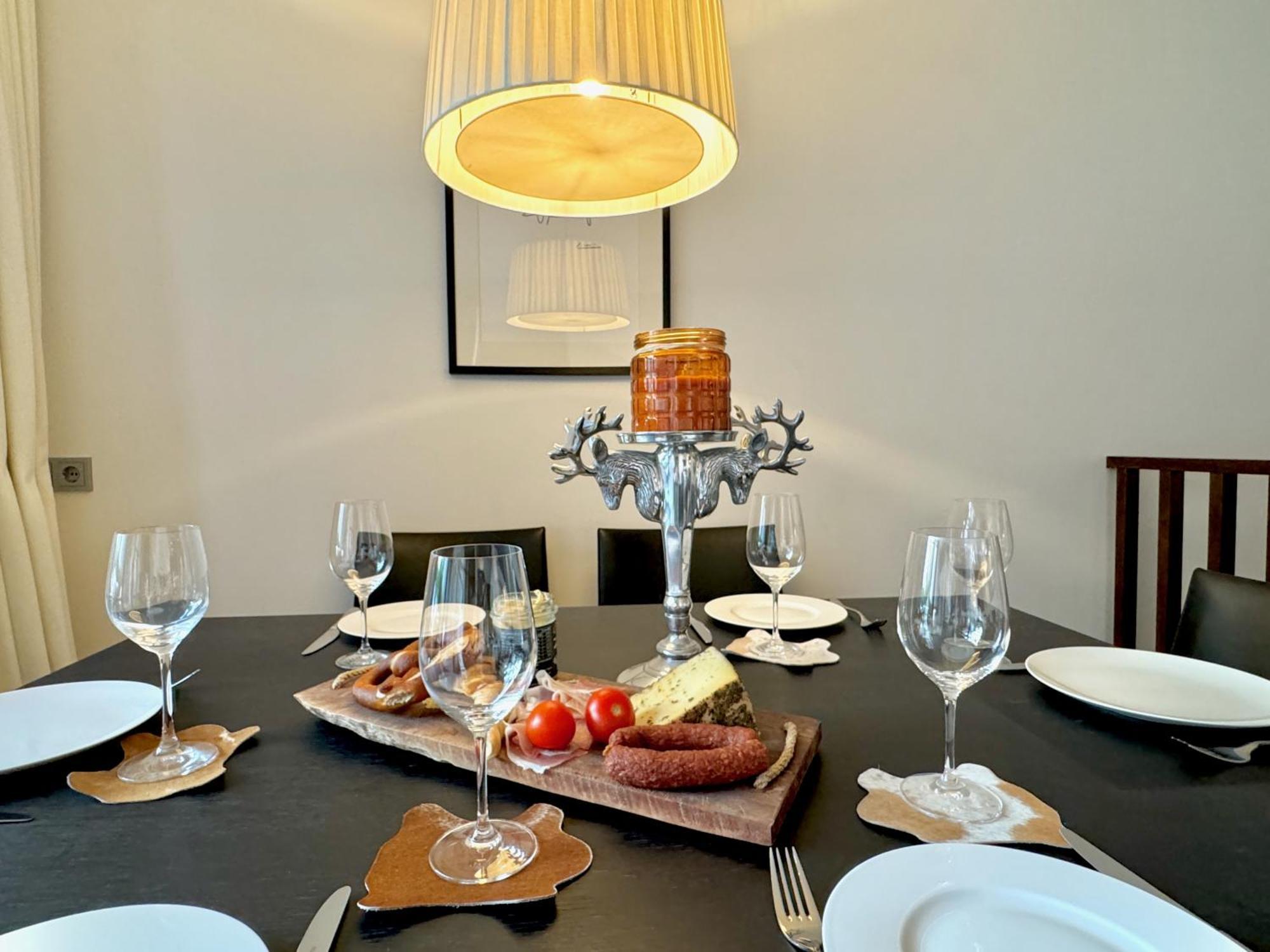 Kitz Deluxe Suite 1 & 2 Im Zentrum Mit Eigenem Spa & Parken By Belle-Stay Kitzbühel Kültér fotó