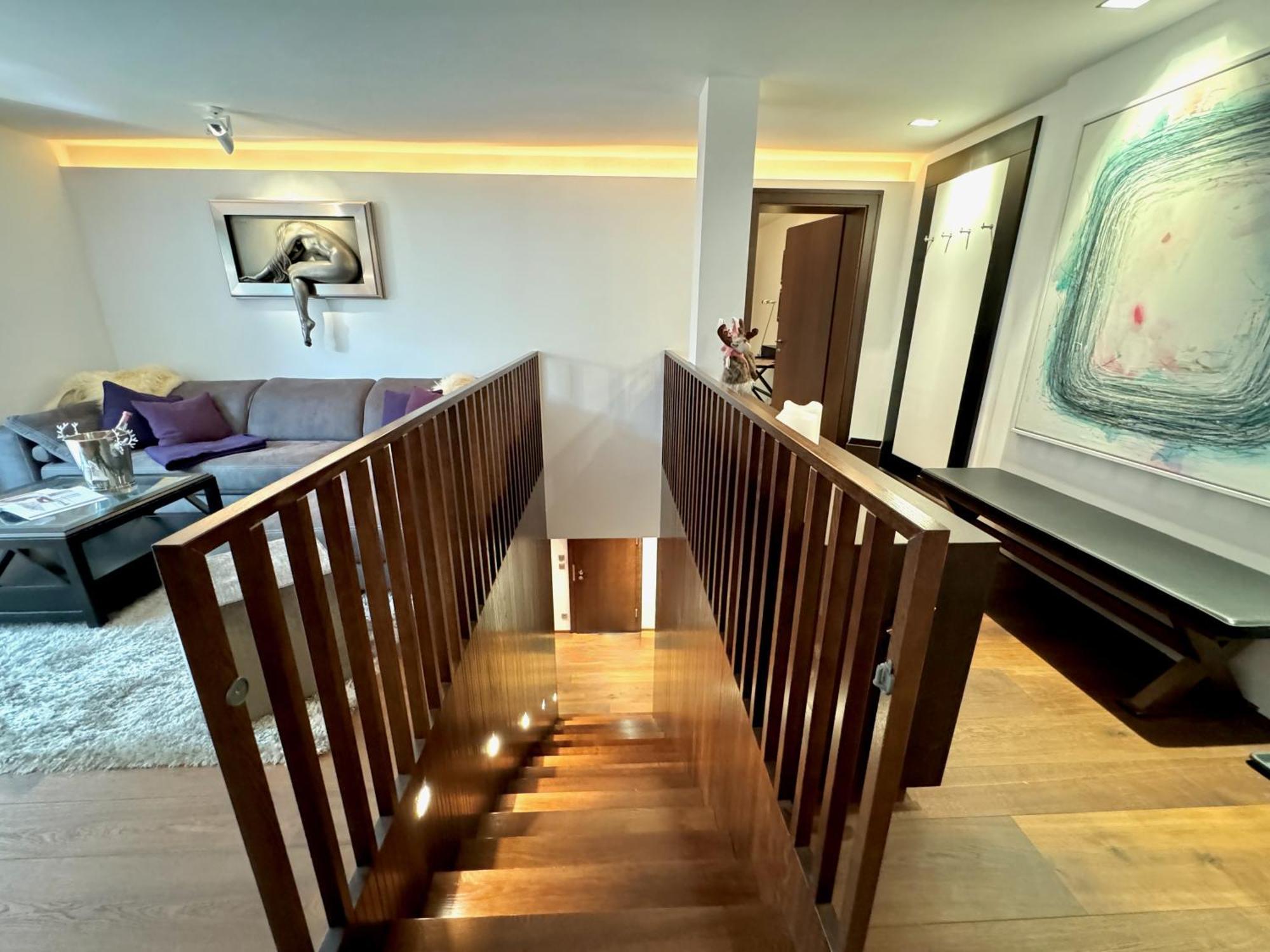 Kitz Deluxe Suite 1 & 2 Im Zentrum Mit Eigenem Spa & Parken By Belle-Stay Kitzbühel Kültér fotó