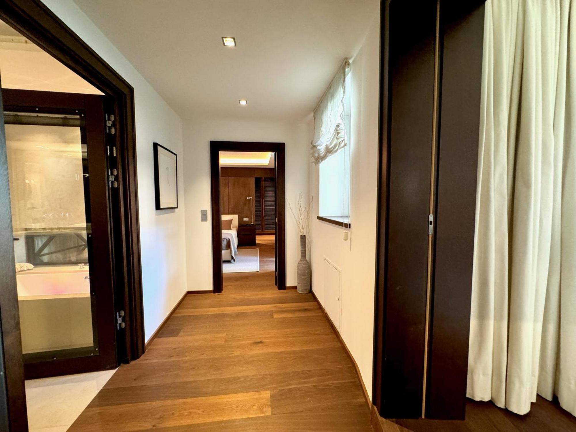 Kitz Deluxe Suite 1 & 2 Im Zentrum Mit Eigenem Spa & Parken By Belle-Stay Kitzbühel Kültér fotó
