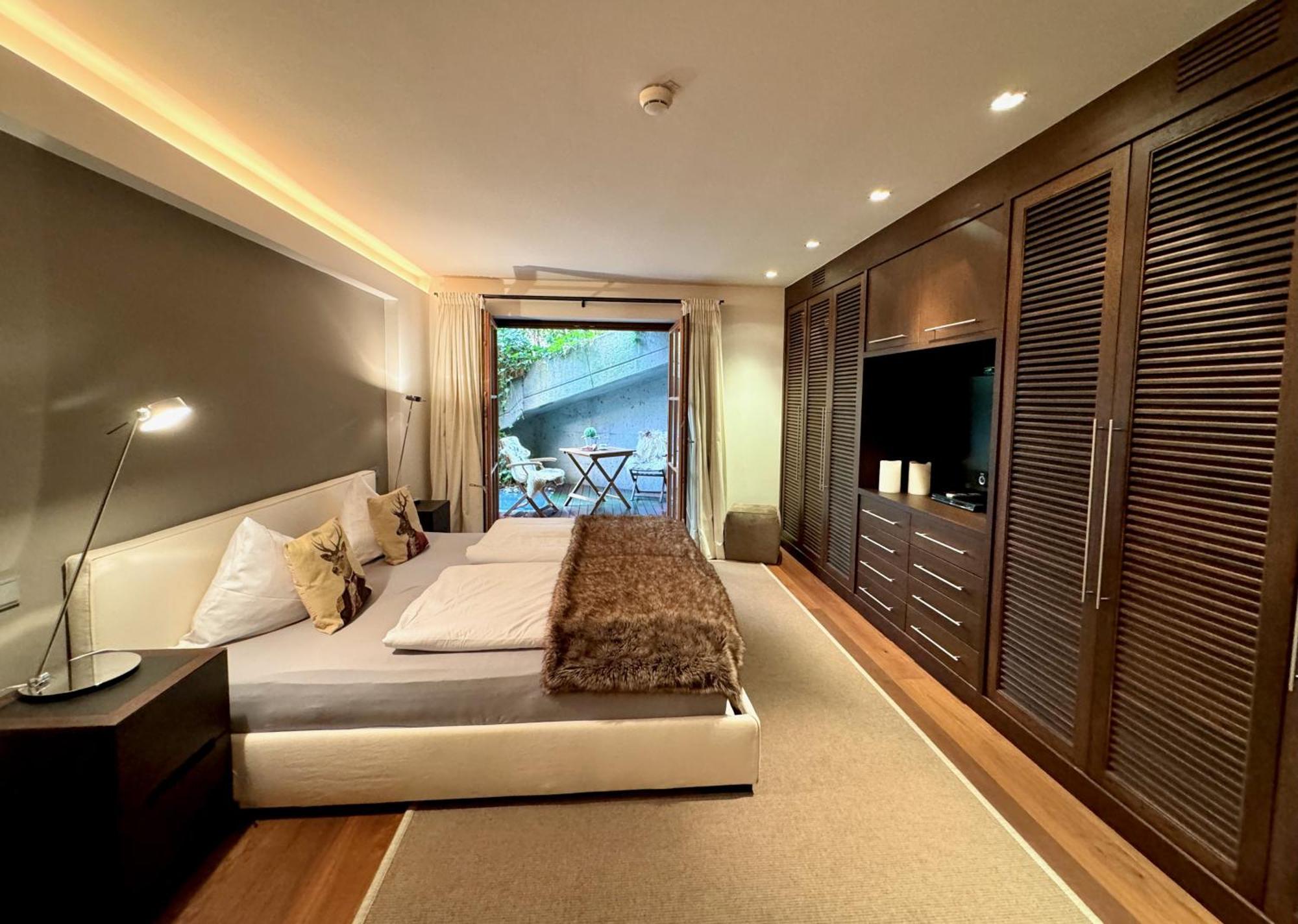 Kitz Deluxe Suite 1 & 2 Im Zentrum Mit Eigenem Spa & Parken By Belle-Stay Kitzbühel Kültér fotó