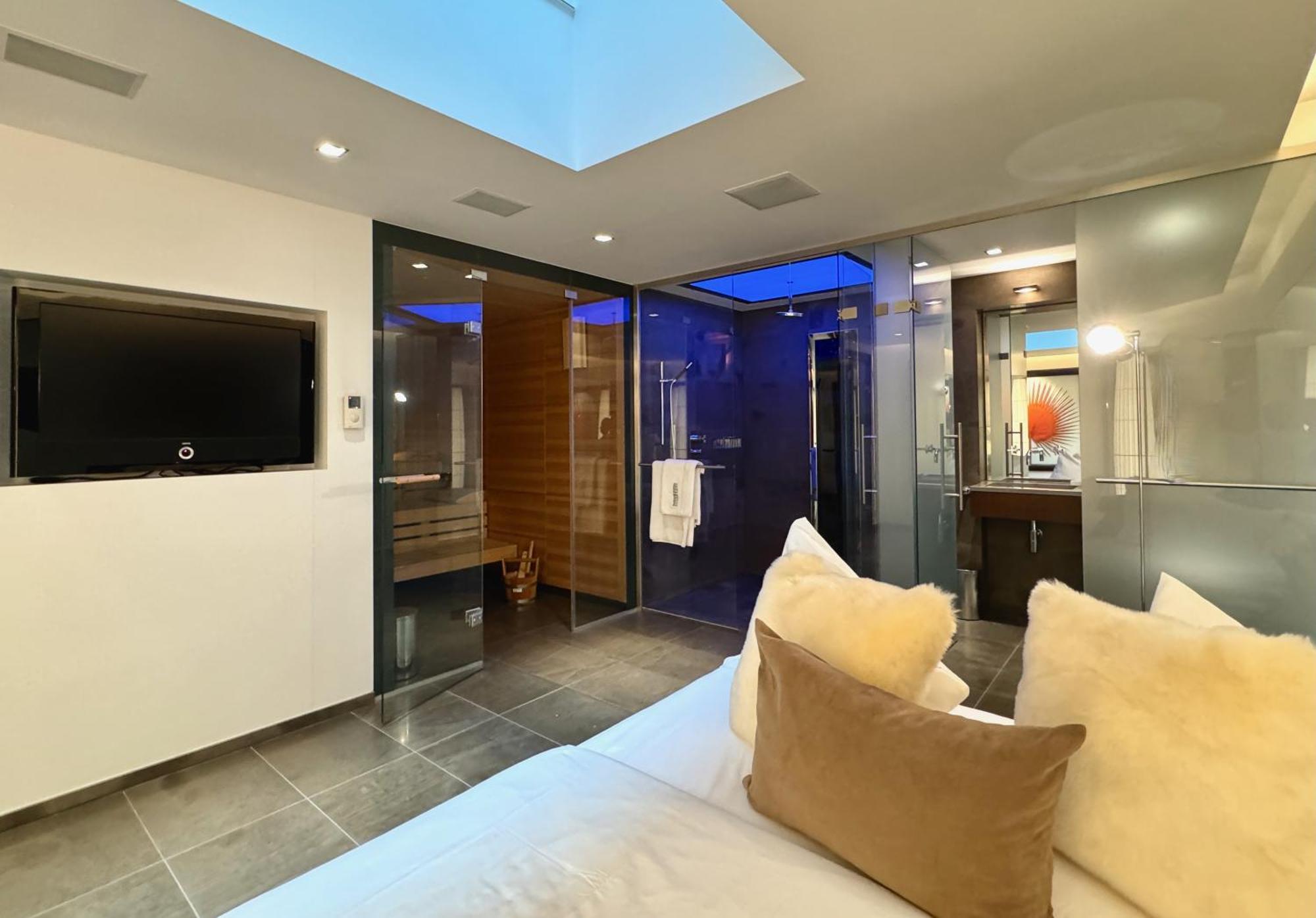 Kitz Deluxe Suite 1 & 2 Im Zentrum Mit Eigenem Spa & Parken By Belle-Stay Kitzbühel Kültér fotó