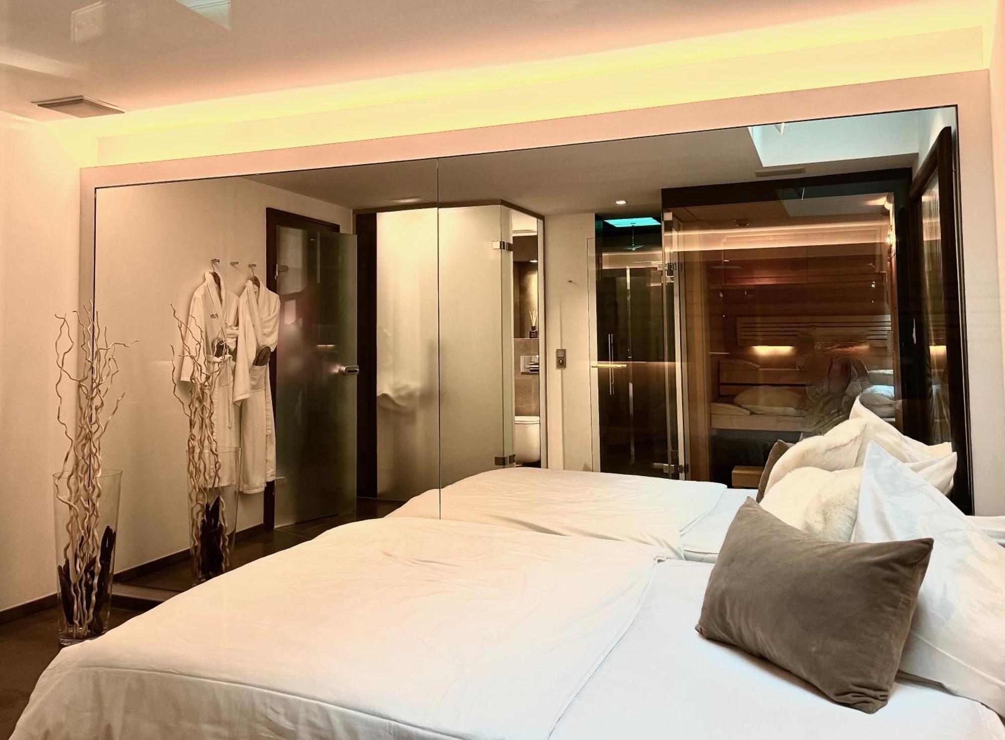 Kitz Deluxe Suite 1 & 2 Im Zentrum Mit Eigenem Spa & Parken By Belle-Stay Kitzbühel Kültér fotó