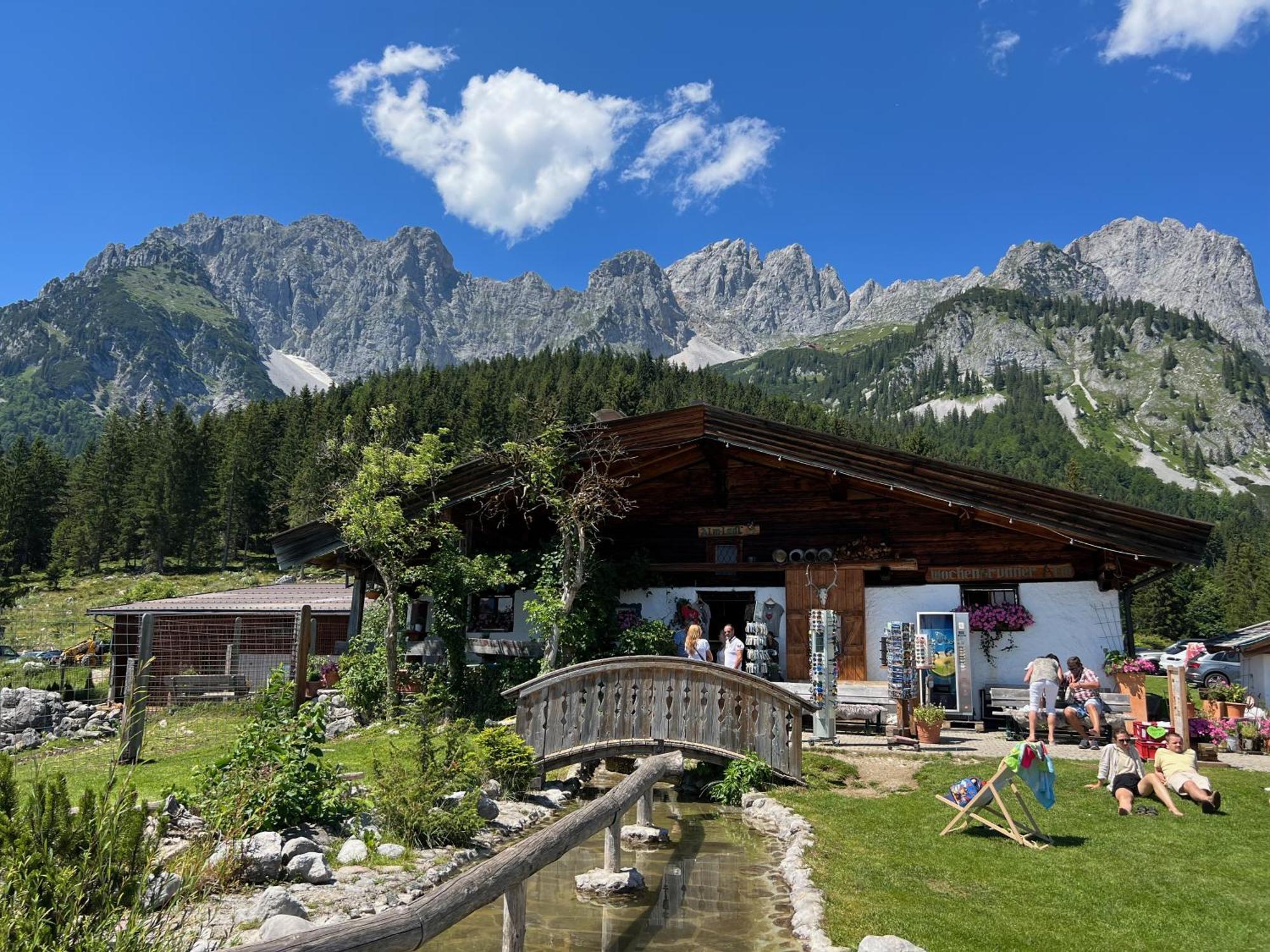 Kitz Deluxe Suite 1 & 2 Im Zentrum Mit Eigenem Spa & Parken By Belle-Stay Kitzbühel Kültér fotó